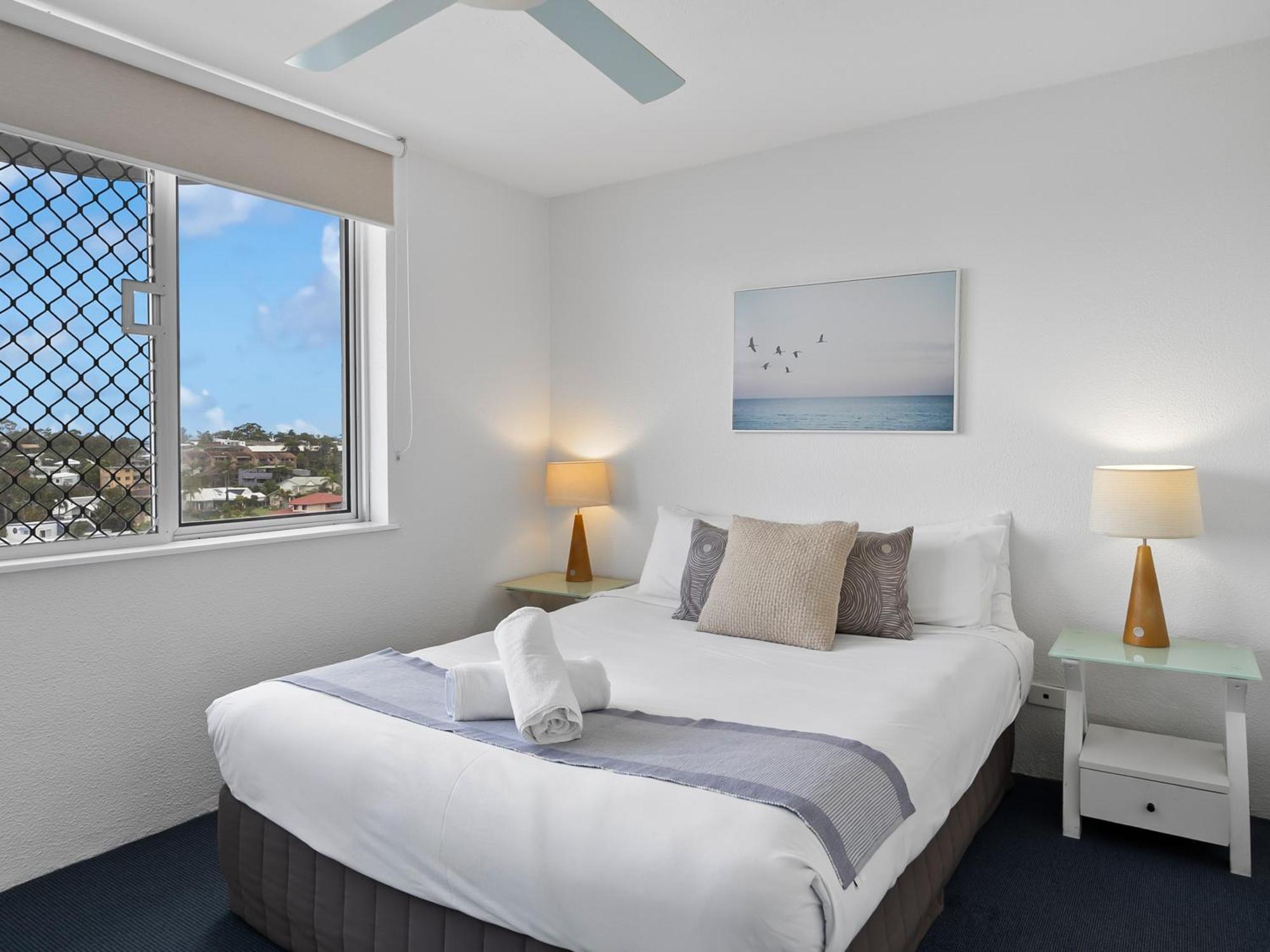 Mandolin Beachfront Resort Alexandra Headland Exterior foto